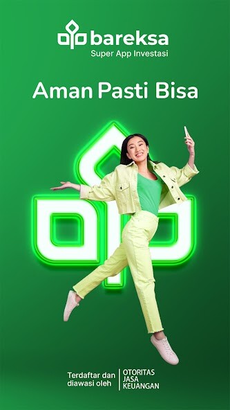 Run android online APK Bareksa - Super App Investasi from MyAndroid or emulate Bareksa - Super App Investasi using MyAndroid