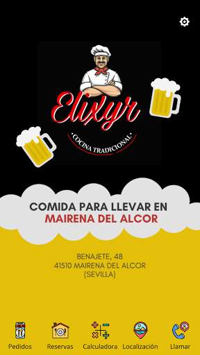 Run android online APK Bar Elixyr from MyAndroid or emulate Bar Elixyr using MyAndroid