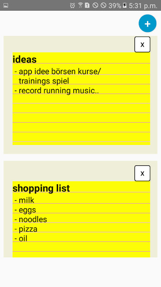 Run android online APK BareNotes - Notepad, Notes from MyAndroid or emulate BareNotes - Notepad, Notes using MyAndroid Run android online APK BareNotes - Notepad, Notes from MyAndroid or emulate BareNotes - Notepad, Notes using MyAndroid