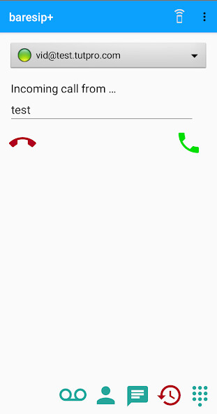 Run android online APK baresip from MyAndroid or emulate baresip using MyAndroid Run android online APK baresip from MyAndroid or emulate baresip using MyAndroid