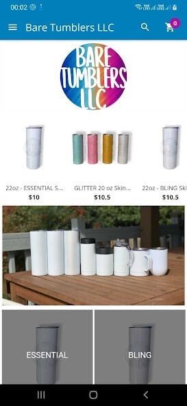 Run android online APK Bare Tumblers LLC from MyAndroid or emulate Bare Tumblers LLC using MyAndroid Run android online APK Bare Tumblers LLC from MyAndroid or emulate Bare Tumblers LLC using MyAndroid