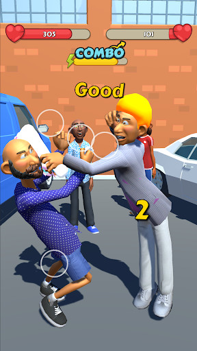 Run android online APK Bar Fighter from MyAndroid or emulate Bar Fighter using MyAndroid