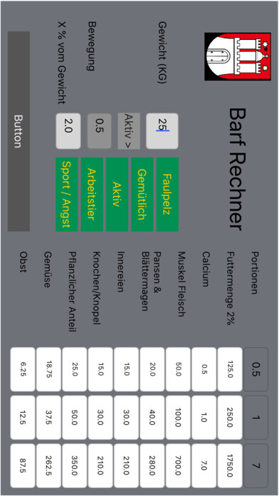 Emulate iPhone app BARF your Dog from Hamburg using MyAndroid Emulate iPhone app BARF your Dog from Hamburg using MyAndroid