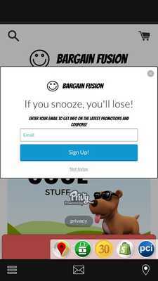 Emulate Android APK Bargain Fusion Emulate Android APK Bargain Fusion