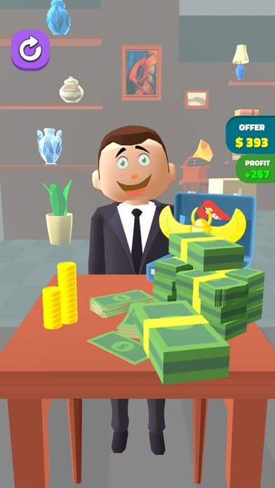 Emulate iPhone app Bargain Master using MyAndroid Emulate iPhone app Bargain Master using MyAndroid