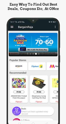 Run android online APK BargainRaja - Coupons, Offers & Deals from MyAndroid or emulate BargainRaja - Coupons, Offers & Deals using MyAndroid Run android online APK BargainRaja - Coupons, Offers & Deals from MyAndroid or emulate BargainRaja - Coupons, Offers & Deals using MyAndroid