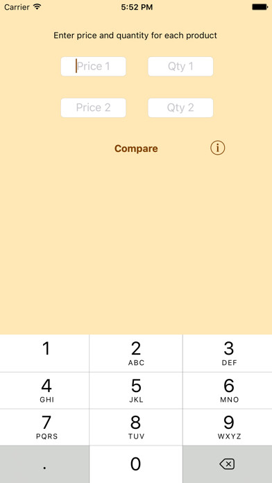 Emulate iPhone app Bargain using MyAndroid Emulate iPhone app Bargain using MyAndroid