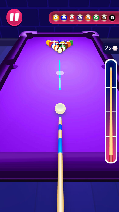 Emulate iPhone app Bar Games - 2 Players using MyAndroid Emulate iPhone app Bar Games - 2 Players using MyAndroid