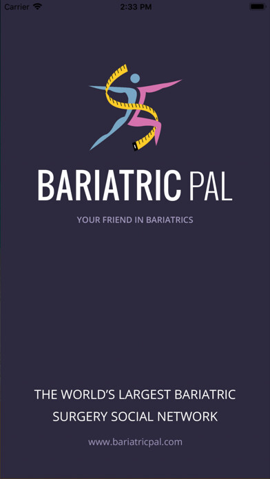 Emulate iPhone app BariatricPal using MyAndroid Emulate iPhone app BariatricPal using MyAndroid