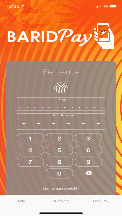 Run android online APK Barid Pay from MyAndroid or emulate Barid Pay using MyAndroid