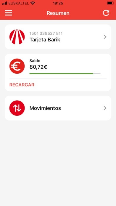 Emulate iPhone app Barik NFC using MyAndroid