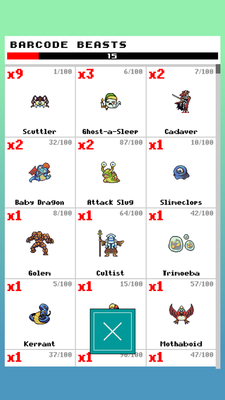 Emulate Android APK Barimon Go Barcode Beast Scan Emulate Android APK Barimon Go Barcode Beast Scan