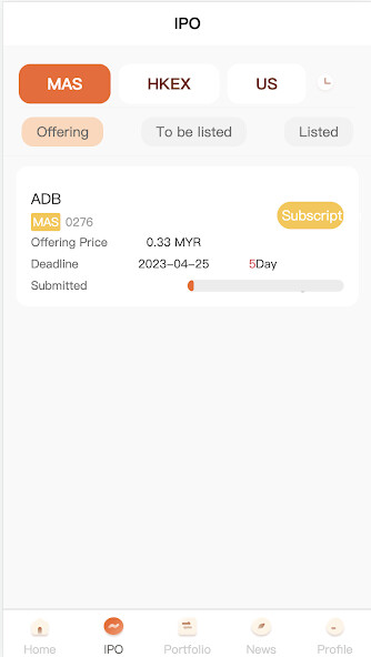 Run android online APK BARINGS from MyAndroid or emulate BARINGS using MyAndroid