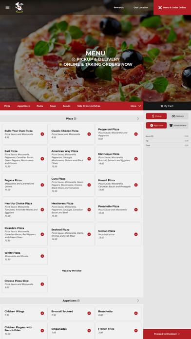 Run android online APK Bari Pizza from MyAndroid or emulate Bari Pizza using MyAndroid Run android online APK Bari Pizza from MyAndroid or emulate Bari Pizza using MyAndroid