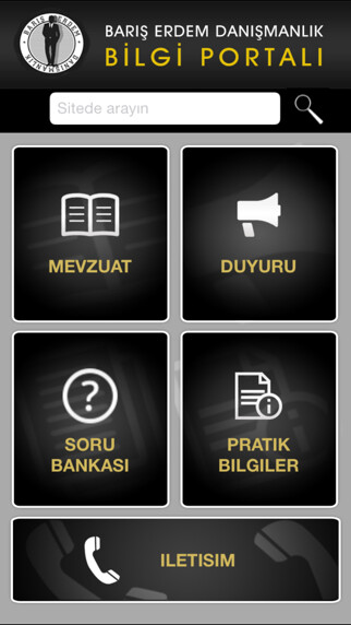 Emulate iPhone app Baris Erdem using MyAndroid Emulate iPhone app Baris Erdem using MyAndroid