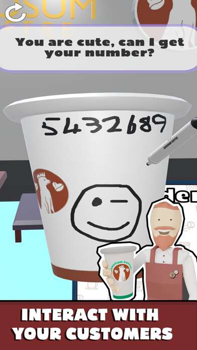 Emulate iPhone app Barista Life using MyAndroid Emulate iPhone app Barista Life using MyAndroid