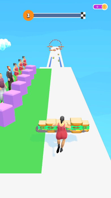 Emulate iPhone app Barista Run! using MyAndroid Emulate iPhone app Barista Run! using MyAndroid