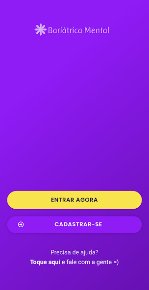 Run android online APK Bariátrica Mental from MyAndroid or emulate Bariátrica Mental using MyAndroid