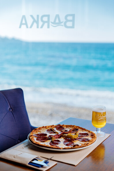 Run android online APK Barka menu from MyAndroid or emulate Barka menu using MyAndroid