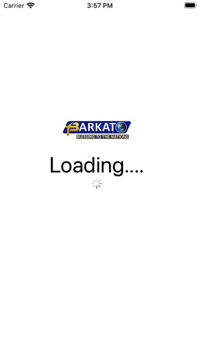 Emulate iPhone app Barkat Television using MyAndroid Emulate iPhone app Barkat Television using MyAndroid