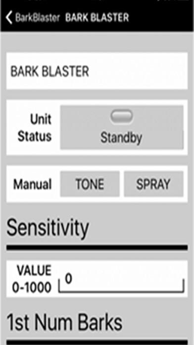 Emulate iPhone app BarkBlaster using MyAndroid