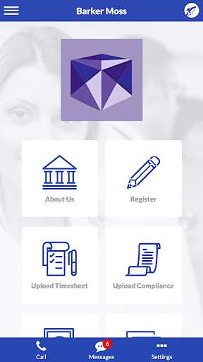 Run android online APK Barker Moss Healthcare Recruitment from MyAndroid or emulate Barker Moss Healthcare Recruitment using MyAndroid