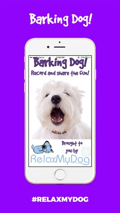 Emulate iPhone app Barking Dog Sounds, Whistle Toy using MyAndroid Emulate iPhone app Barking Dog Sounds, Whistle Toy using MyAndroid