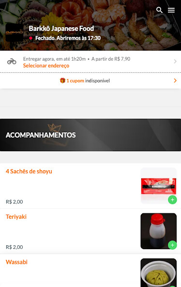 Run android online APK Barkkô Japanese Food from MyAndroid or emulate Barkkô Japanese Food using MyAndroid Run android online APK Barkkô Japanese Food from MyAndroid or emulate Barkkô Japanese Food using MyAndroid