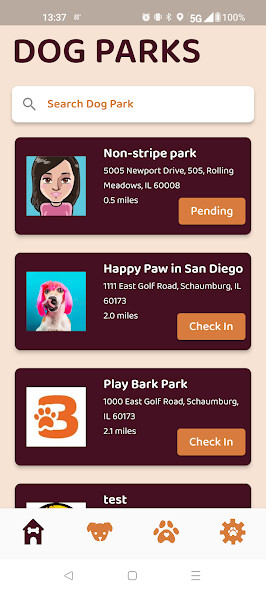Run android online APK BarkMembership from MyAndroid or emulate BarkMembership using MyAndroid Run android online APK BarkMembership from MyAndroid or emulate BarkMembership using MyAndroid