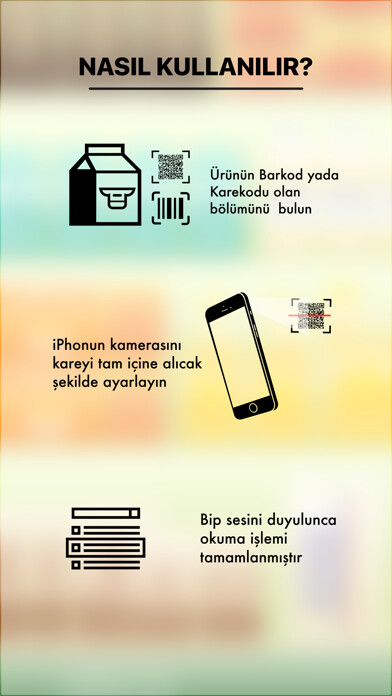 Emulate iPhone app Barkod ve Karekod Okuyucu using MyAndroid Emulate iPhone app Barkod ve Karekod Okuyucu using MyAndroid