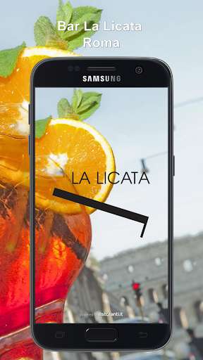 Run android online APK Bar La Licata from MyAndroid or emulate Bar La Licata using MyAndroid