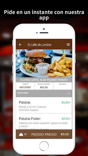 Run android online APK Bar La Negrilla from MyAndroid or emulate Bar La Negrilla using MyAndroid