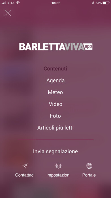 Emulate iPhone app BarlettaViva using MyAndroid Emulate iPhone app BarlettaViva using MyAndroid