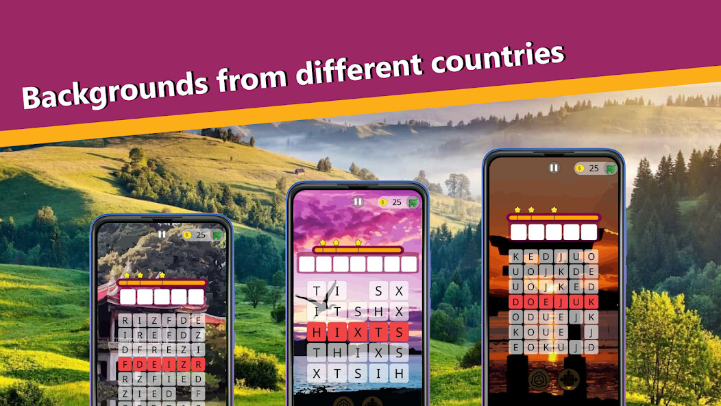 Run android online APK Barley Breal Words from MyAndroid or emulate Barley Breal Words using MyAndroid