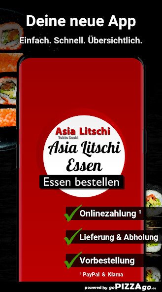 Run android online APK Barlley Burger - Pizza Essen from MyAndroid or emulate Barlley Burger - Pizza Essen using MyAndroid