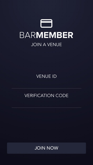 Emulate iPhone app BarMember using MyAndroid Emulate iPhone app BarMember using MyAndroid