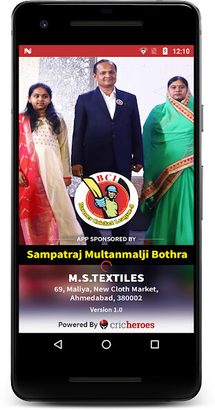 Run android online APK BARMER CRICKET LEAGUE from MyAndroid or emulate BARMER CRICKET LEAGUE using MyAndroid Run android online APK BARMER CRICKET LEAGUE from MyAndroid or emulate BARMER CRICKET LEAGUE using MyAndroid