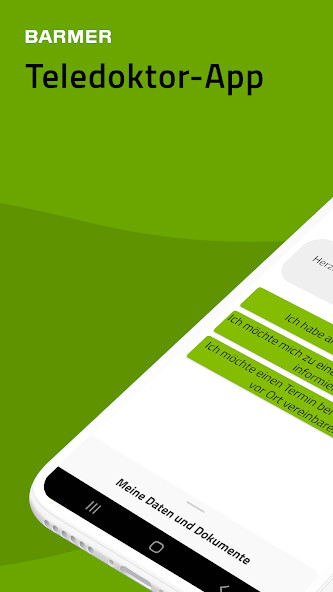 Run android online APK BARMER Teledoktor-App from MyAndroid or emulate BARMER Teledoktor-App using MyAndroid