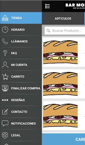 Run android online APK Bar Montseny from MyAndroid or emulate Bar Montseny using MyAndroid Run android online APK Bar Montseny from MyAndroid or emulate Bar Montseny using MyAndroid