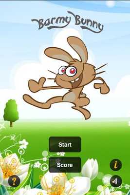 Emulate Android APK Barmy Bunny Capture