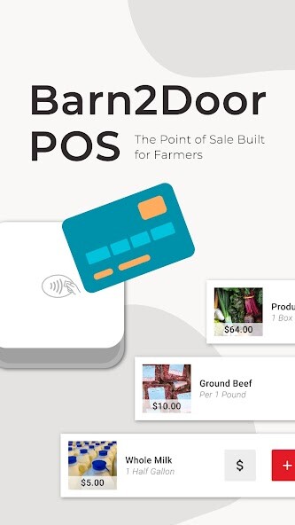 Run android online APK Barn2Door Point of Sale (POS) from MyAndroid or emulate Barn2Door Point of Sale (POS) using MyAndroid