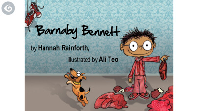 Emulate iPhone app Barnaby Bennett. using MyAndroid
