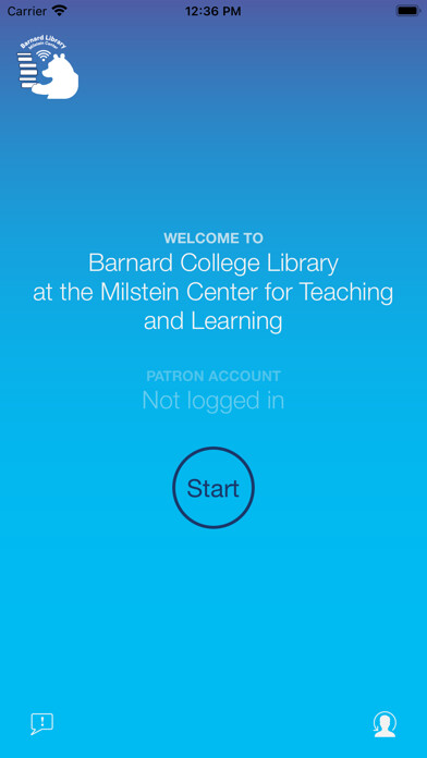 Emulate iPhone app Barnard Library Self-Checkout using MyAndroid Emulate iPhone app Barnard Library Self-Checkout using MyAndroid