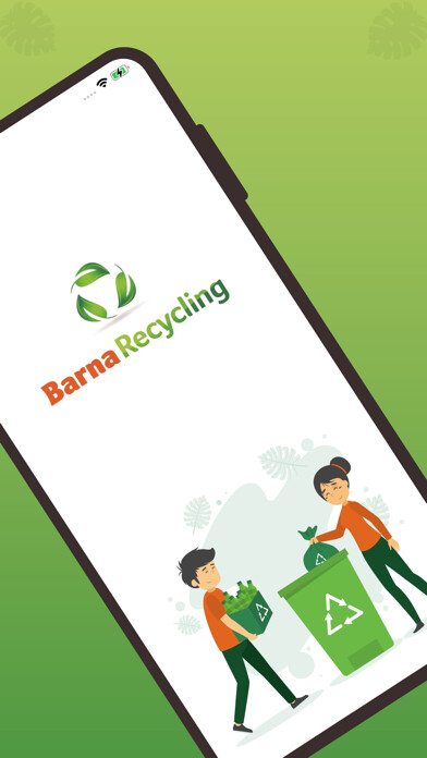 Emulate iPhone app Barna Recycling using MyAndroid Emulate iPhone app Barna Recycling using MyAndroid