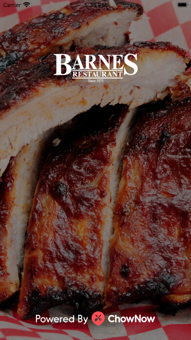 Emulate iPhone app Barnes Restaurant using MyAndroid Emulate iPhone app Barnes Restaurant using MyAndroid