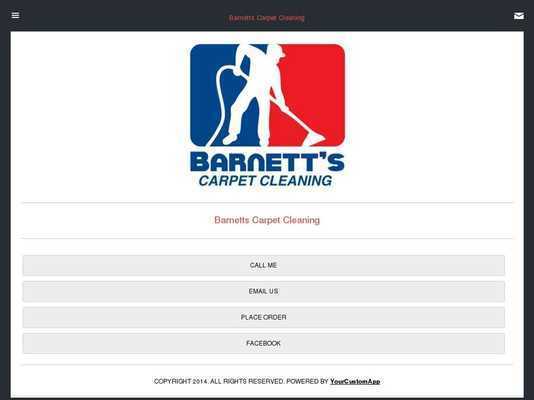Emulate Android APK Barnetts Carpet Cleaning Emulate Android APK Barnetts Carpet Cleaning
