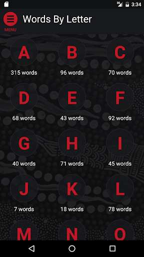 Run android online APK Barngarla Dictionary from MyAndroid or emulate Barngarla Dictionary using MyAndroid
