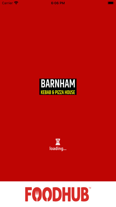 Emulate iPhone app Barnham Kebab & Pizza House using MyAndroid Emulate iPhone app Barnham Kebab & Pizza House using MyAndroid