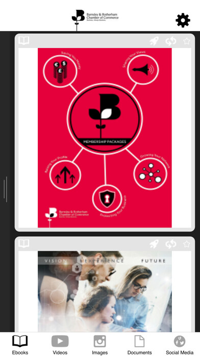 Emulate iPhone app Barnsley & Rotherham Chamber using MyAndroid Emulate iPhone app Barnsley & Rotherham Chamber using MyAndroid