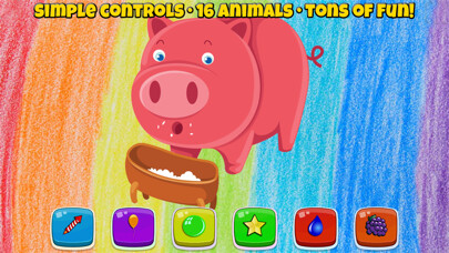 Emulate iPhone app Barnyard Animals for Toddlers using MyAndroid Emulate iPhone app Barnyard Animals for Toddlers using MyAndroid